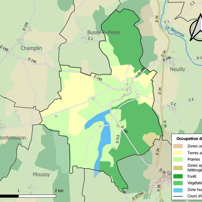 Photo de Camp romain de Champallement